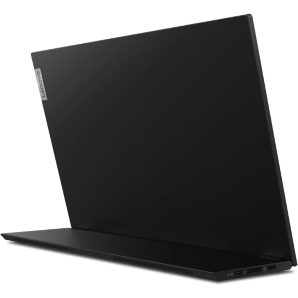Imagen 2 de Monitor Portátil Lenovo ThinkVision M15 15.6" FHD IPS 1920*1080 USB-C 60Hz