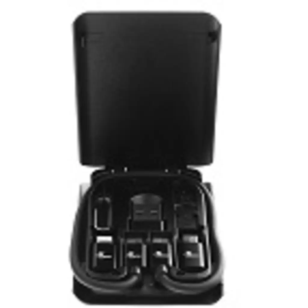 Estuche mulltifuncional Portátil Xtech XTC-570 para Almacenamiento Cable Tipo C