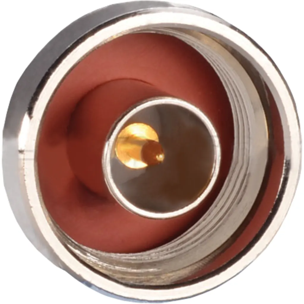 Imagen 1 de N-MACHO F-HEMBRA N-M F-H ADAPTADOR COPLA COAXIAL