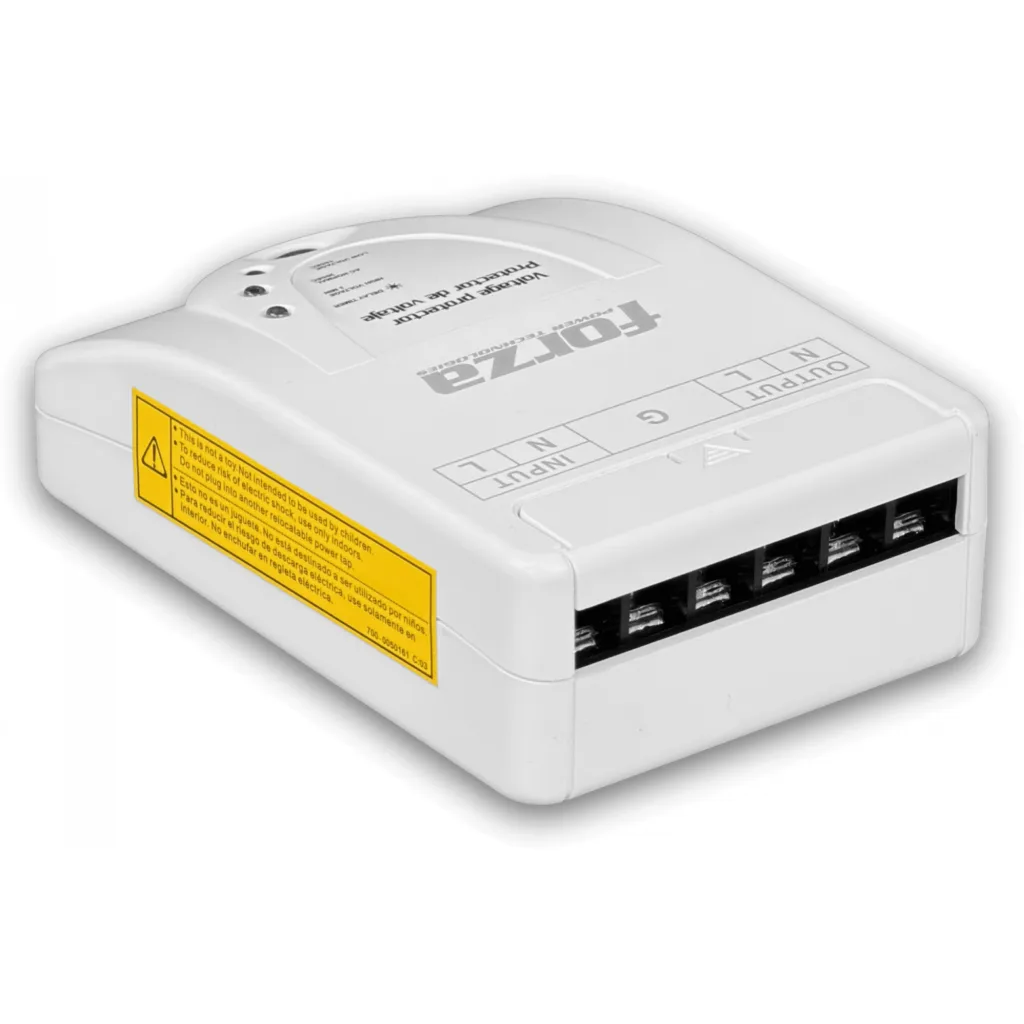 Imagen 3 de Forza FVP-6630B Zion - Wall mountable - AC 220 V - 1 Tomas de Corriente - 6600 V