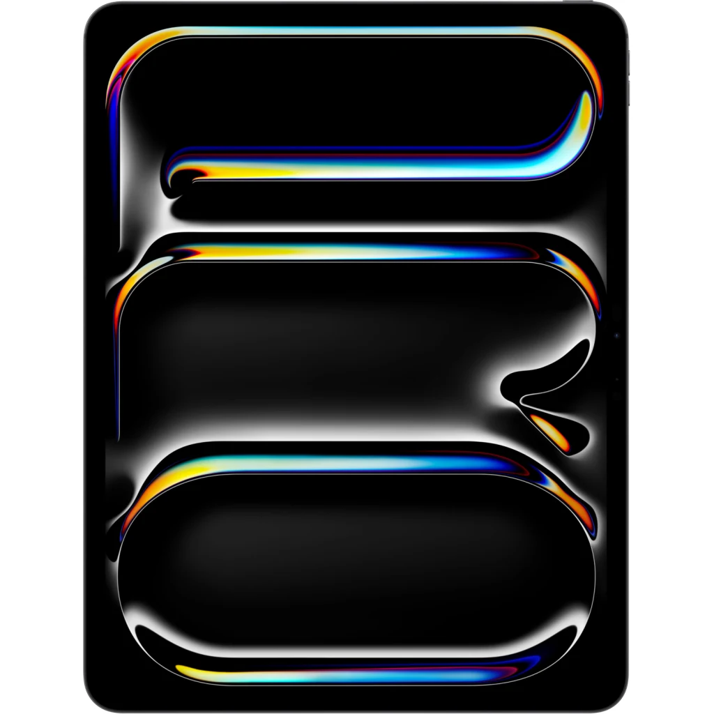 iPad Pro 13 M5 Wi-Fi pantalla estandar 256GB negro espacial