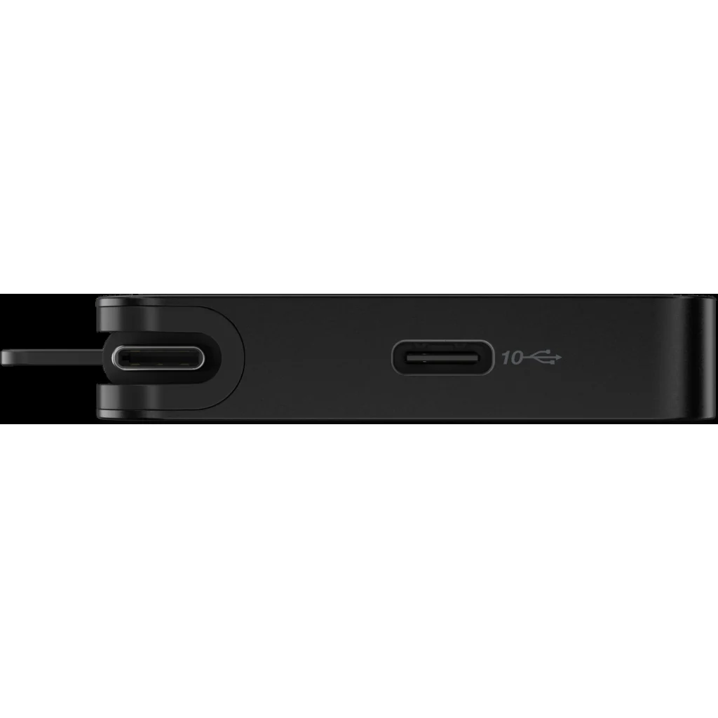 Imagen 11 de Docking Station Lenovo USB-C Slim Travel 3840*2160 1*HDMI 2*USB-A 2*USBC  65W
