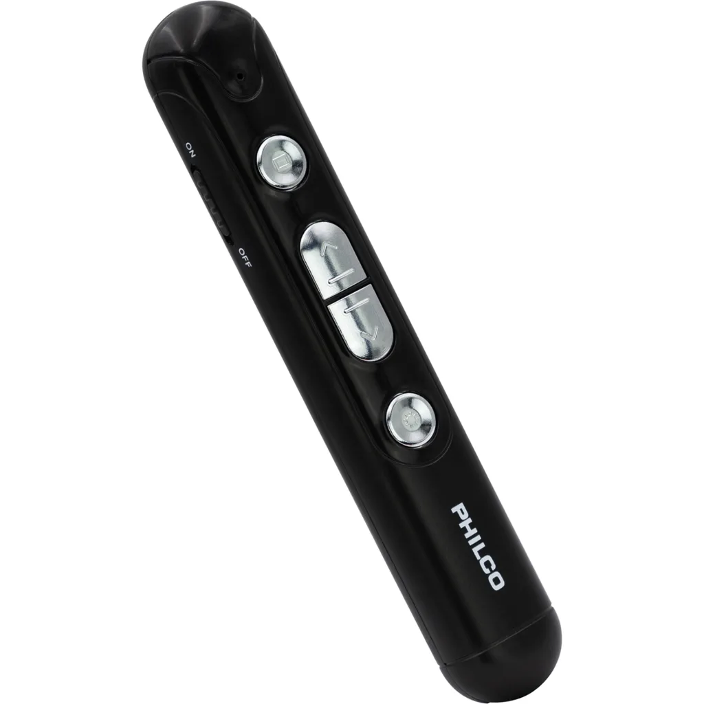Imagen 2 de Presentador Inalámbrico Philco, Recargable, Laser