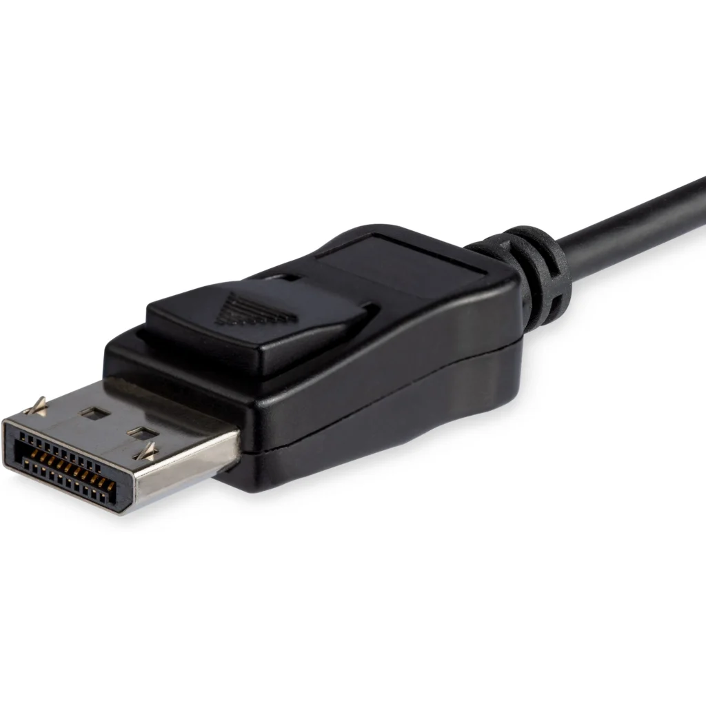 Imagen 2 de 6 ft (1.8 m) USB C to DisplayPort 1.4 Cable - 8K - HBR3