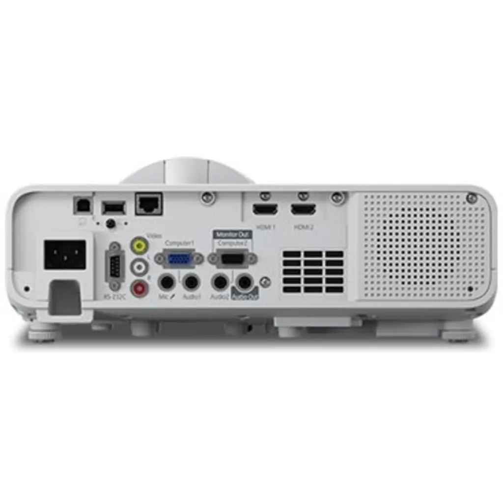 Imagen 1 de Proyector Laser Epson PowerLite L210SF, 4000LUMENES 1080p 3LCD WiFi LAN 2*HDMI