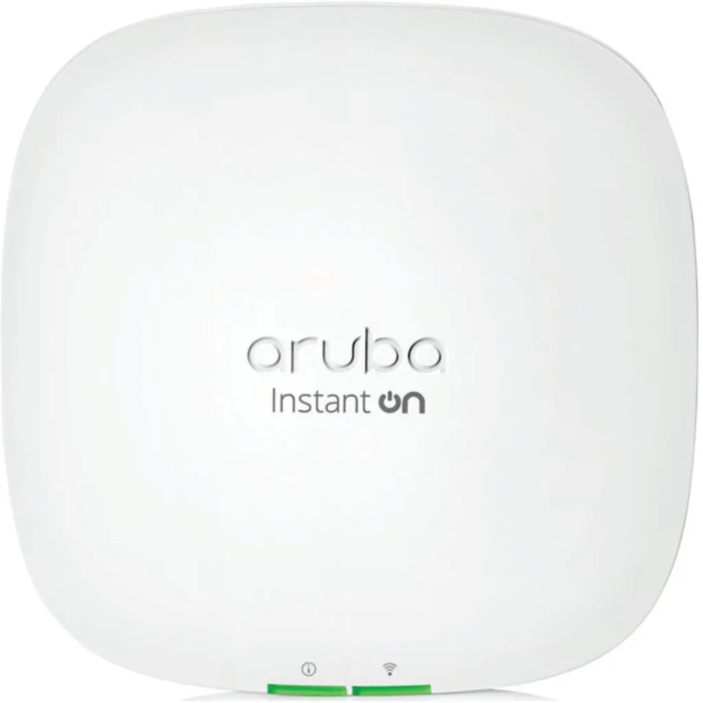 Access Point HPE Aruba Instant ON AP22 (RW) 2x2 Wi-Fi 6 (RW) Bluetooth