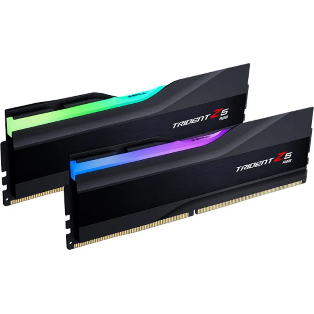tecnomas.cl | [F5-6400J3239G32GX2-TZ5RK] G.Skill Trident Z5 RGB