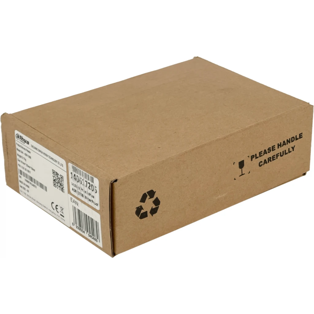 Imagen 4 de DAHUA Lector Tarjeta RF-ID 125KHz 13,56MHz Rango/1-3cm req/9-15VDC