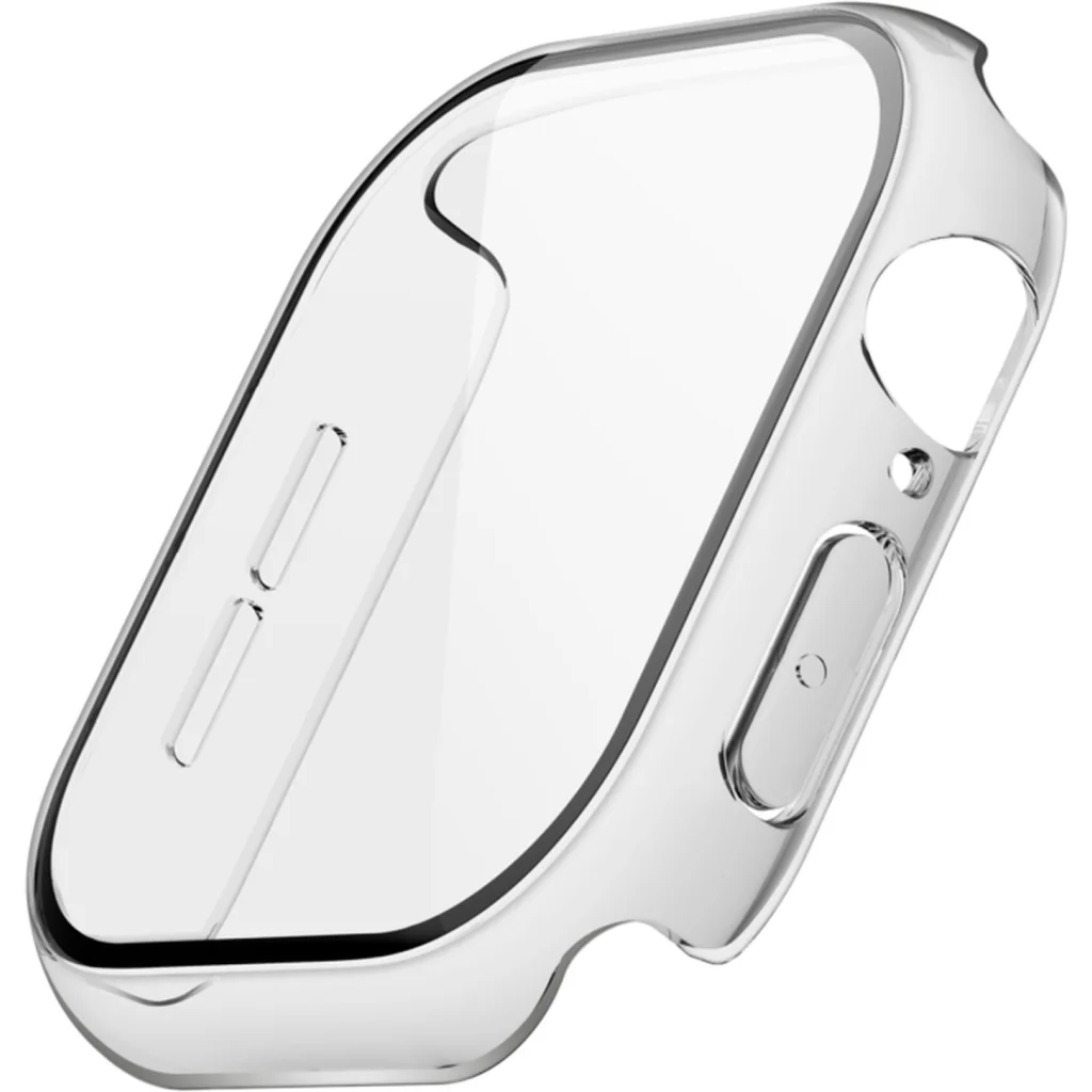 Imagen 2 de Bumper para Apple Watch Series 10 de 46 mm Belkin transparente