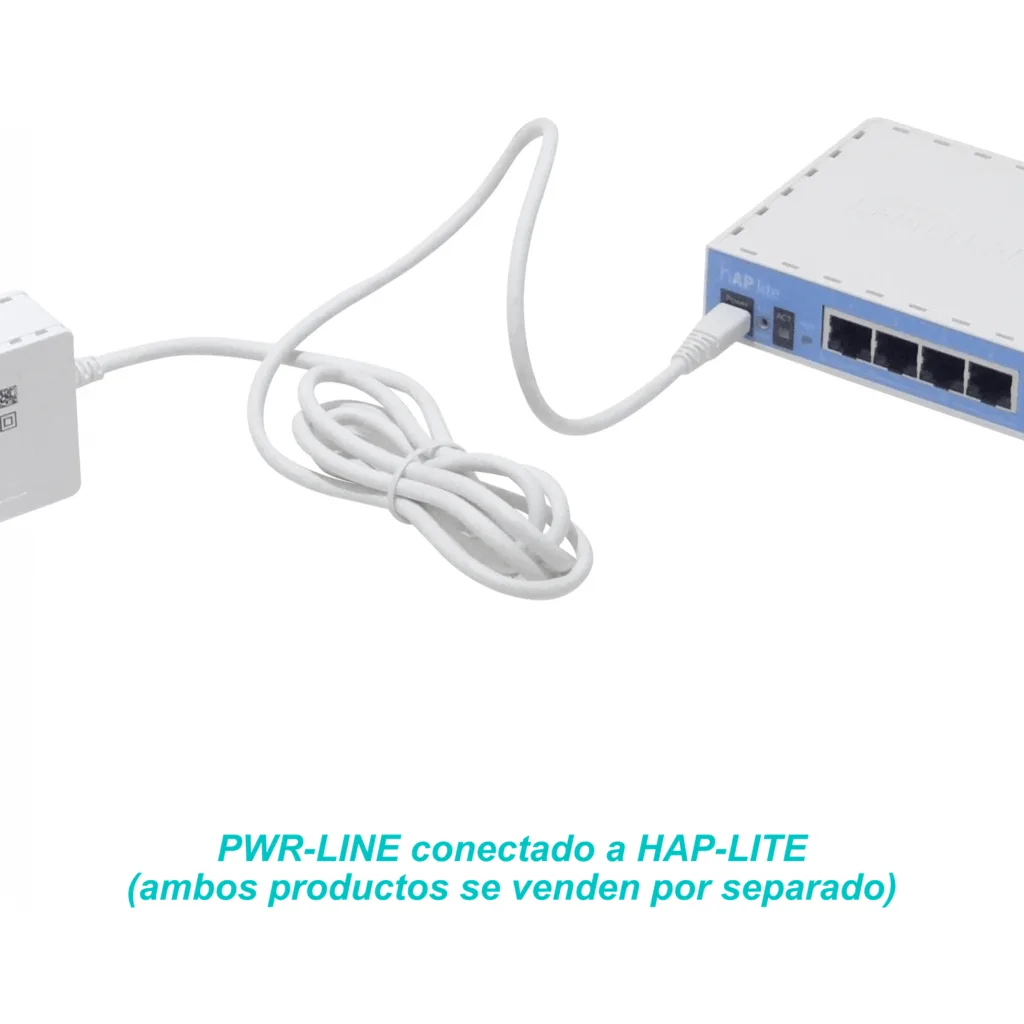 Imagen 7 de Router Mikrotik 650MHZ 32MB 4-100 2,4GHZ 2X2 L4 ANTENAS-INTERNAS RB941-2ND-TC