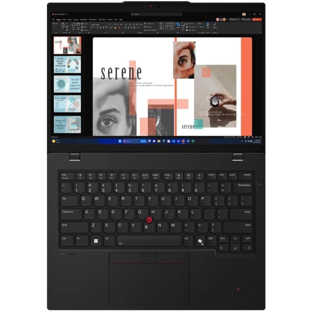 Imagen 3 de Notebook Lenovo ThinkPad L14 Gen5 Ultra 7 155U RAM 16GB SSD 512GB 14" W11P (Nuevo Caja Abierta)