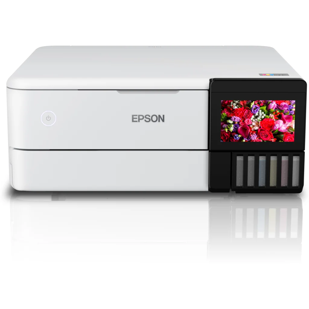 Imagen 1 de Impresora Multifunción Epson EcoTank L8160 Fotográfica A4 WiFi LAN USB