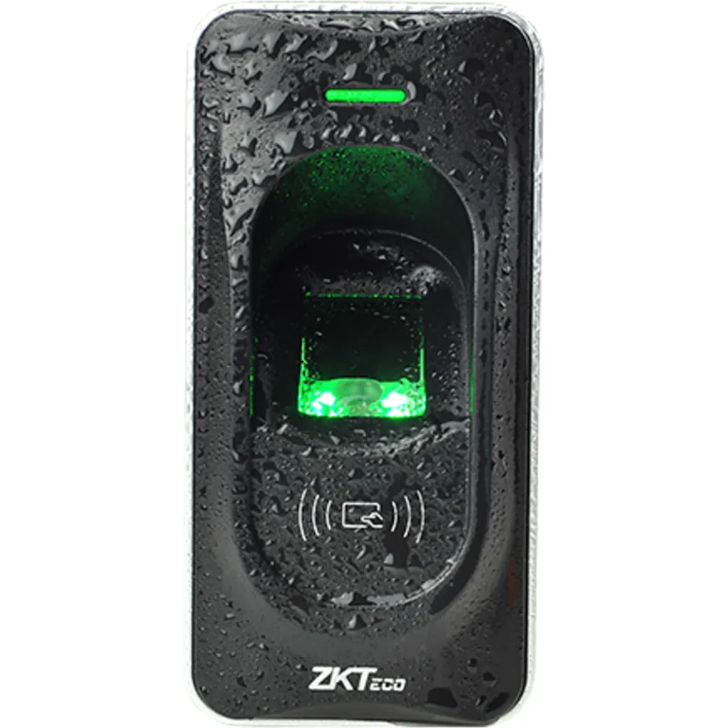 Imagen 1 de Lector de Huellas Dactilares y RFID ZKTeco FR1200 Compatible Inbio 160 260 y 460