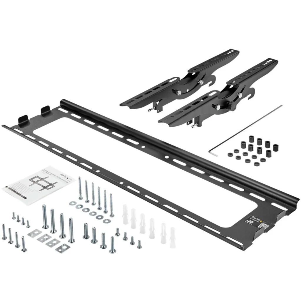 Imagen 1 de Soporte a Pared para TV 32" a 75" Capacidad 75kg - Startech