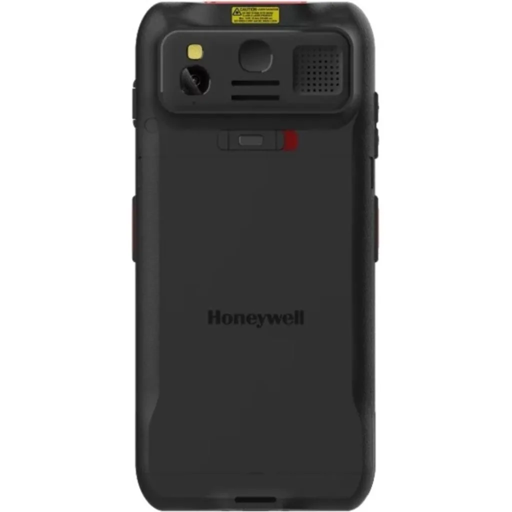 Imagen 2 de Terminal Portátil Honeywell EDA52 2D 4GB/64GB S0703 2PIN GMS WWAN WLAN Androi