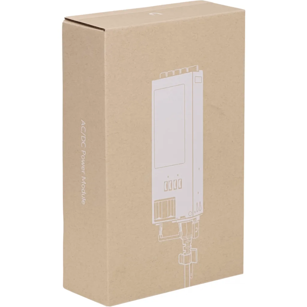 Imagen 4 de UBIQUITI 54V 1200W 18,35A C14 100-240VAC p/ECS-24-PoE ECS-48-PoE EAV