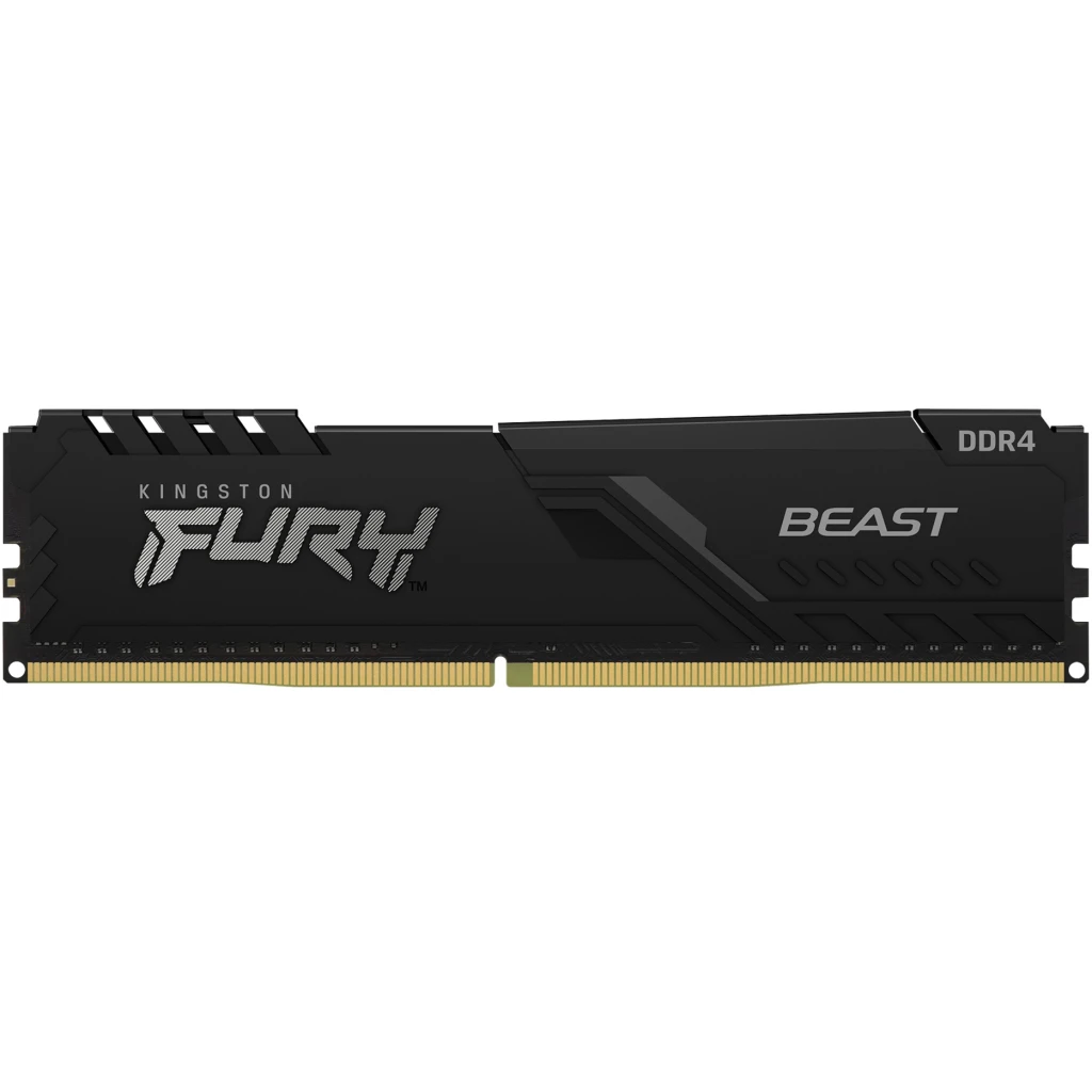 Memoria RAM 8GB DDR4 3600MHz DIMM CL17 Non-ECC 1.35V 288p KINGSTON FURY