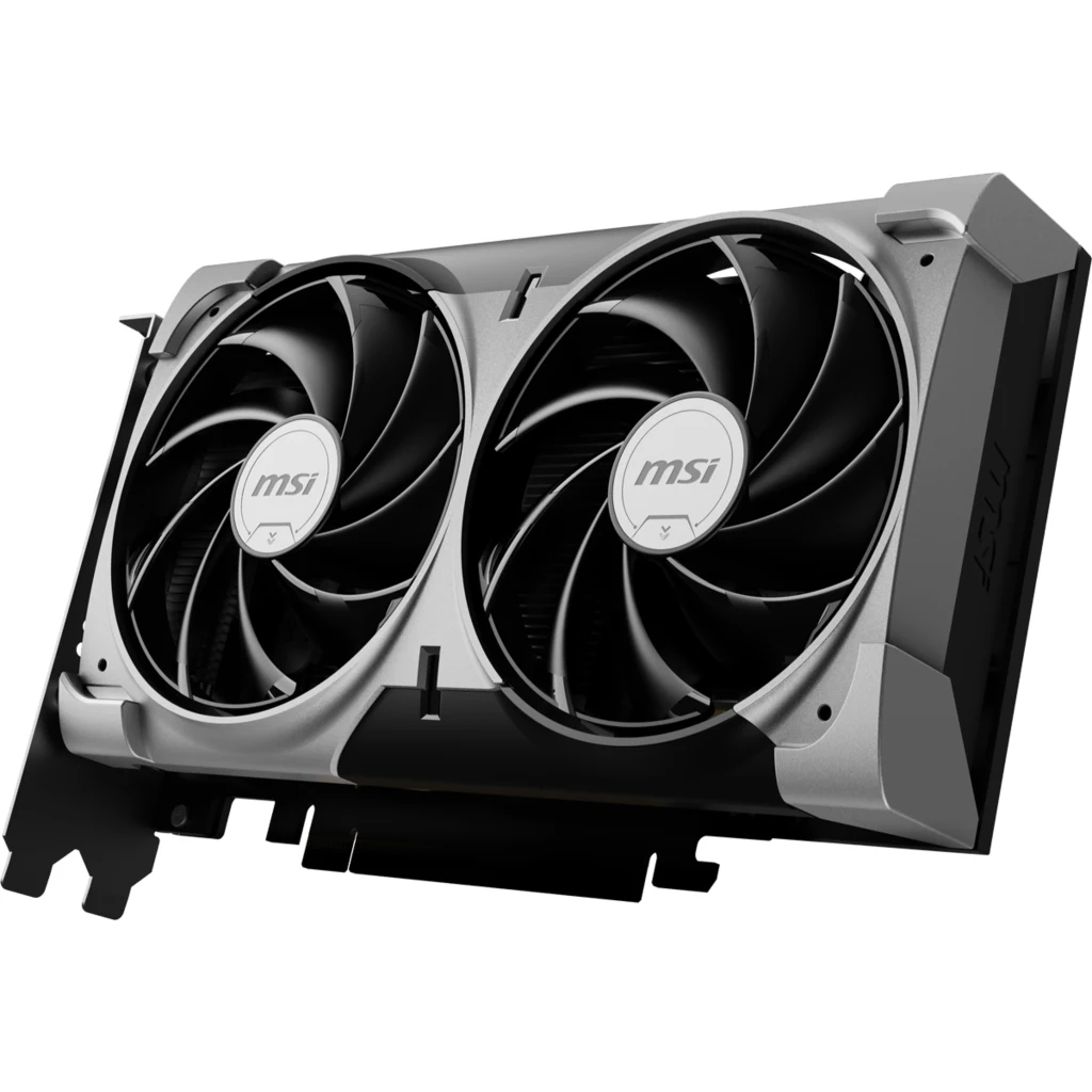 Imagen 1 de Tarjeta de Video GF-RTX 5060 8G VENTUS 2X OC WHITE 8GB GDDR7 DP HDMI G-SYNC