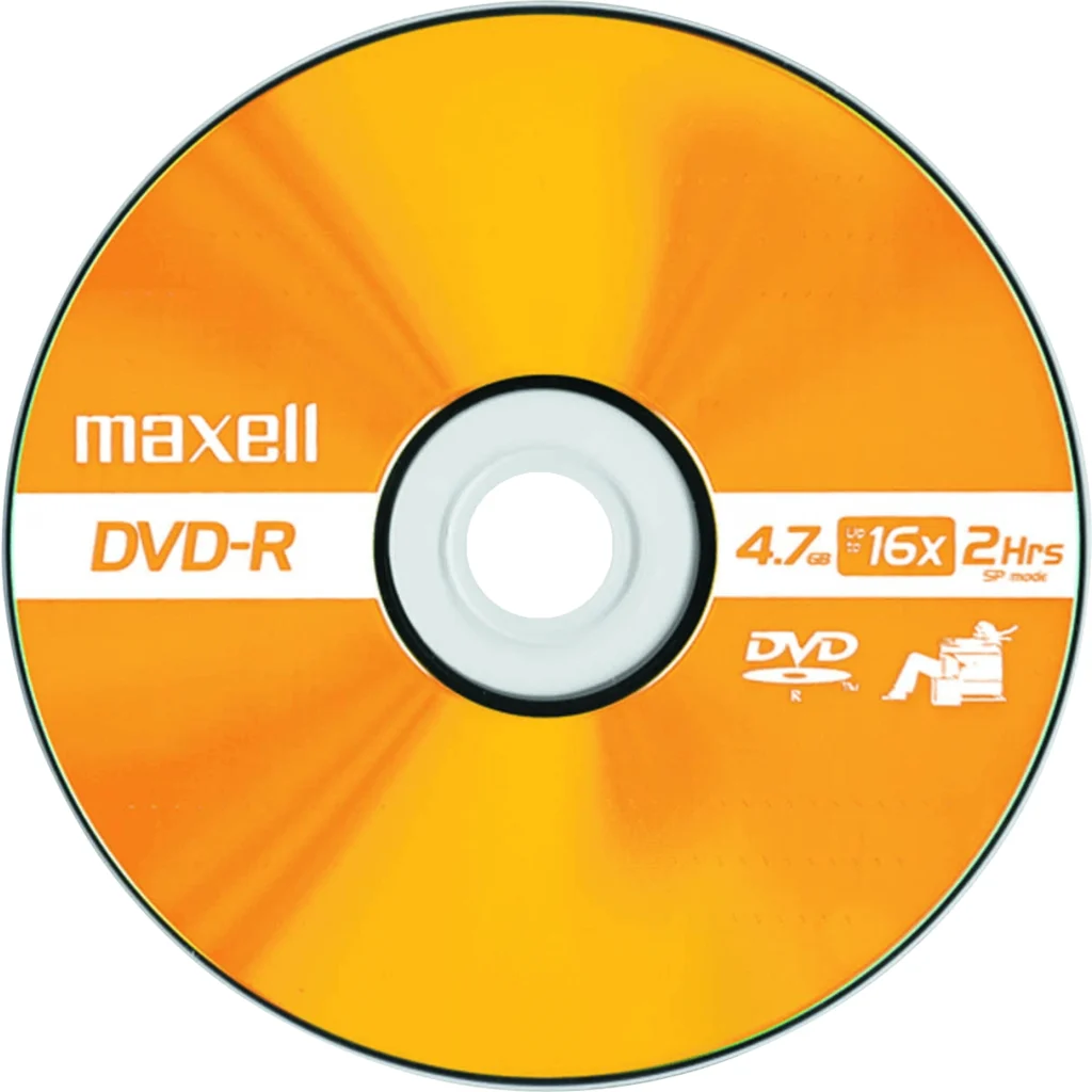 Imagen 1 de MAXELL Torta DVD-R 50-unids 16x 4,7GB 4.7GB 1-6hrs