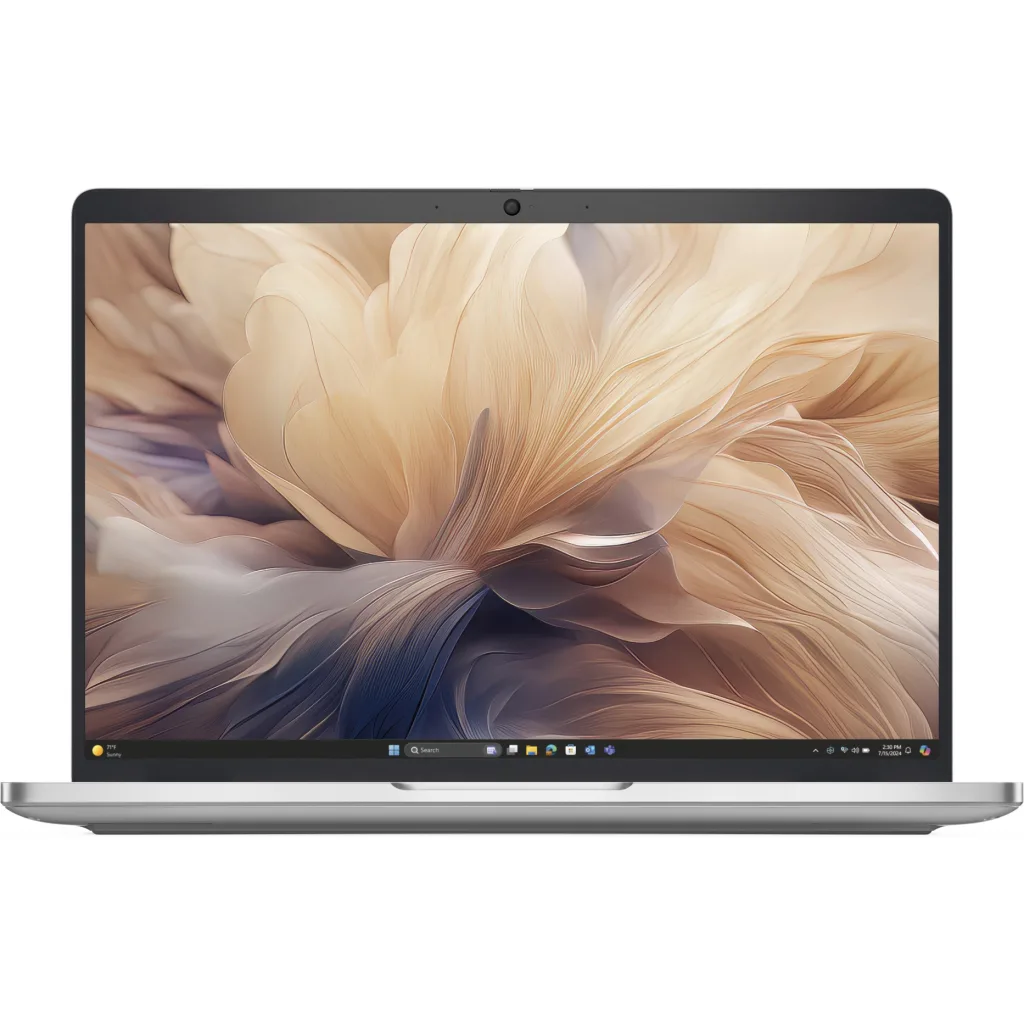 Imagen 1 de Notebook Dell Pro Plus Intel Ultra 5 238V RAM 32GB SSD 1TB 14" W11P