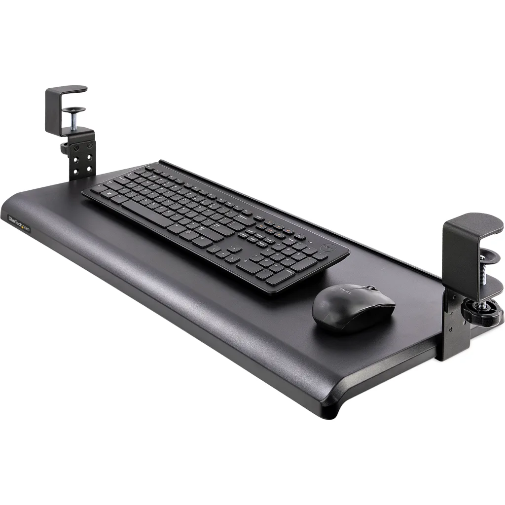 Imagen 6 de Under-Desk Keyboard Tray Adjustable