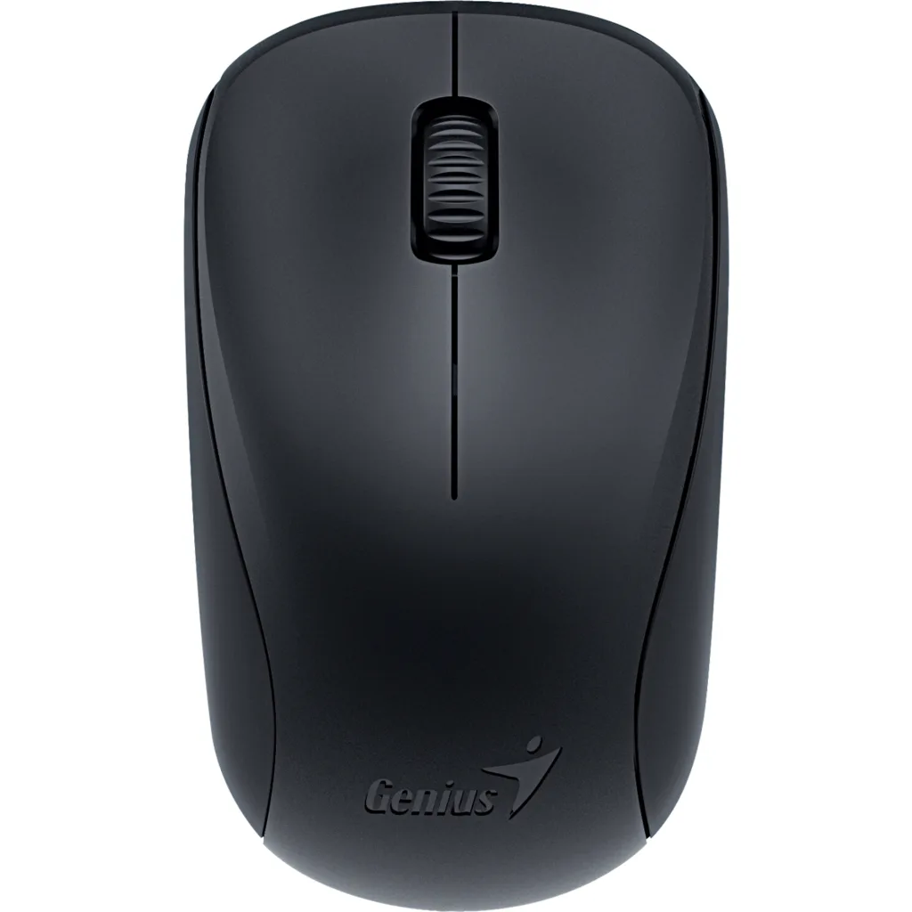 Imagen 3 de Mouse Inalámbrico Genius NX-7000, Óptico 1200DP 2.4GHzI RF USB Color Negro