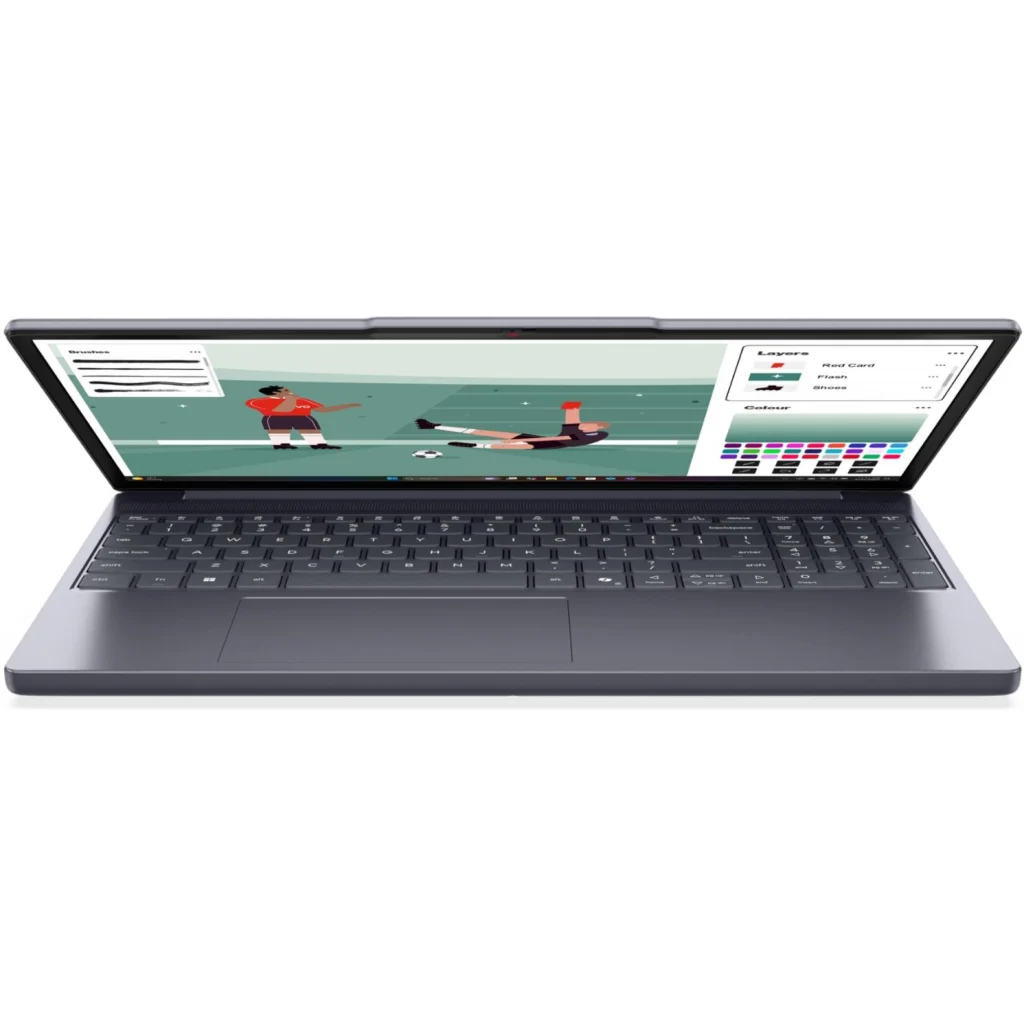 Imagen 3 de LV Ideapad Slim 3 Gen 11 Core 7 16GB 512GB 153 WUXGA Touch  Wifi 7   T Retroiluminado  Cosmic Blue