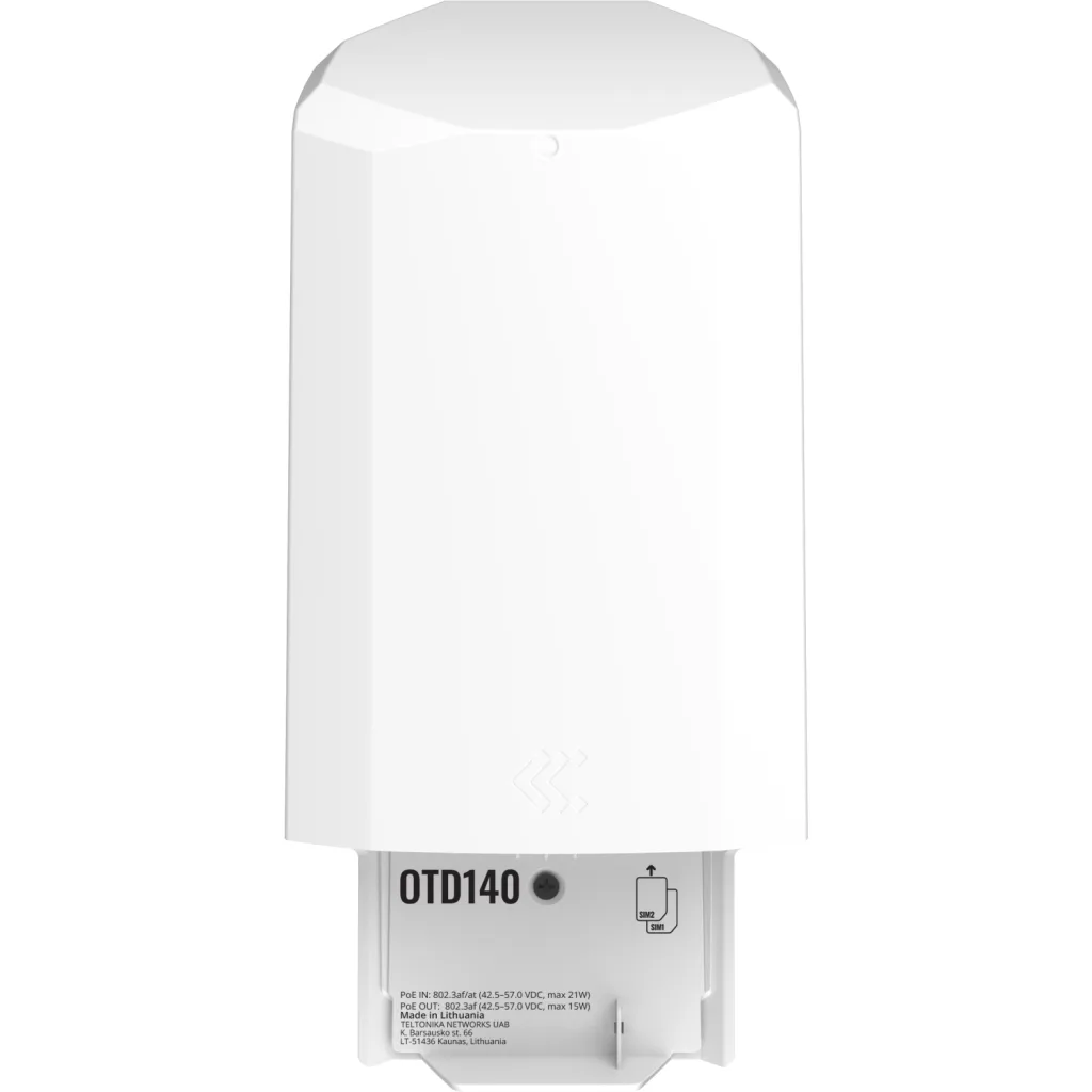 Imagen 5 de Router Teltonika OTD140 LTE Cat 4 Outdoor