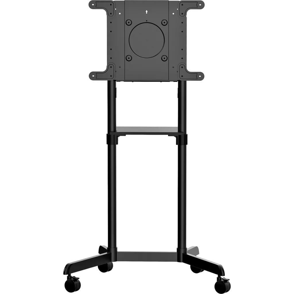 Soporte Pedestal para TV 37" a 70" VESA Piso Móvil Negro StarTech