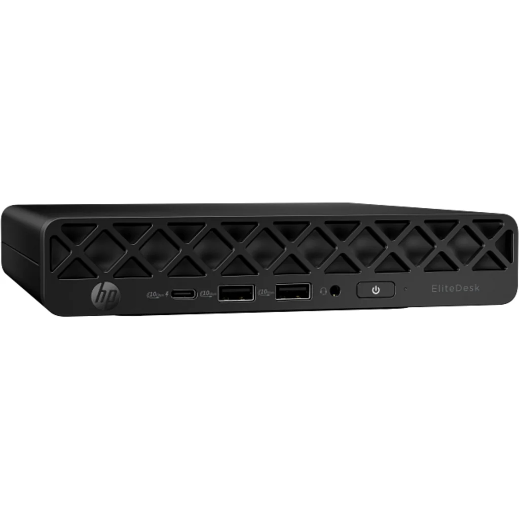 Imagen 2 de Computador HP EliteDesk 8 Mini G1a AMD Ryzen 5 220 RAM 16GB SSD 512GB W11P 