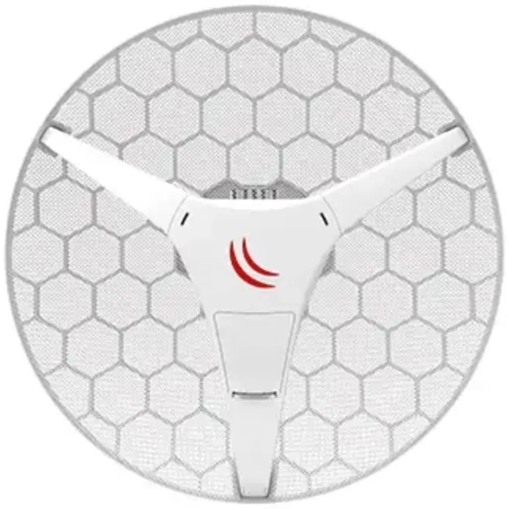 MIKROTIK LHG 5 ac with RouterOS L3, International version. Not for use within USA and Canada