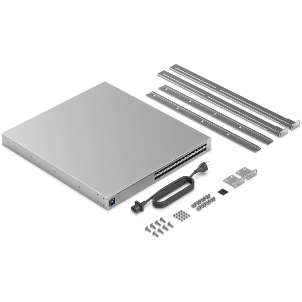 Imagen 6 de Ubiquiti - Switch - 32 - USW-Pro-XG-Aggregation