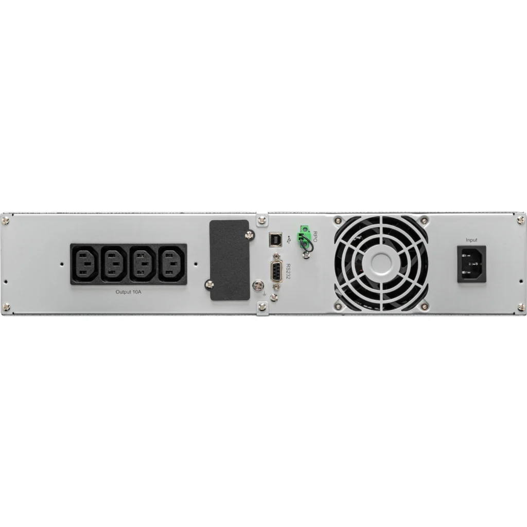 Imagen 2 de UPS EATON ONLINE 1000 / 700W SERIE 9E