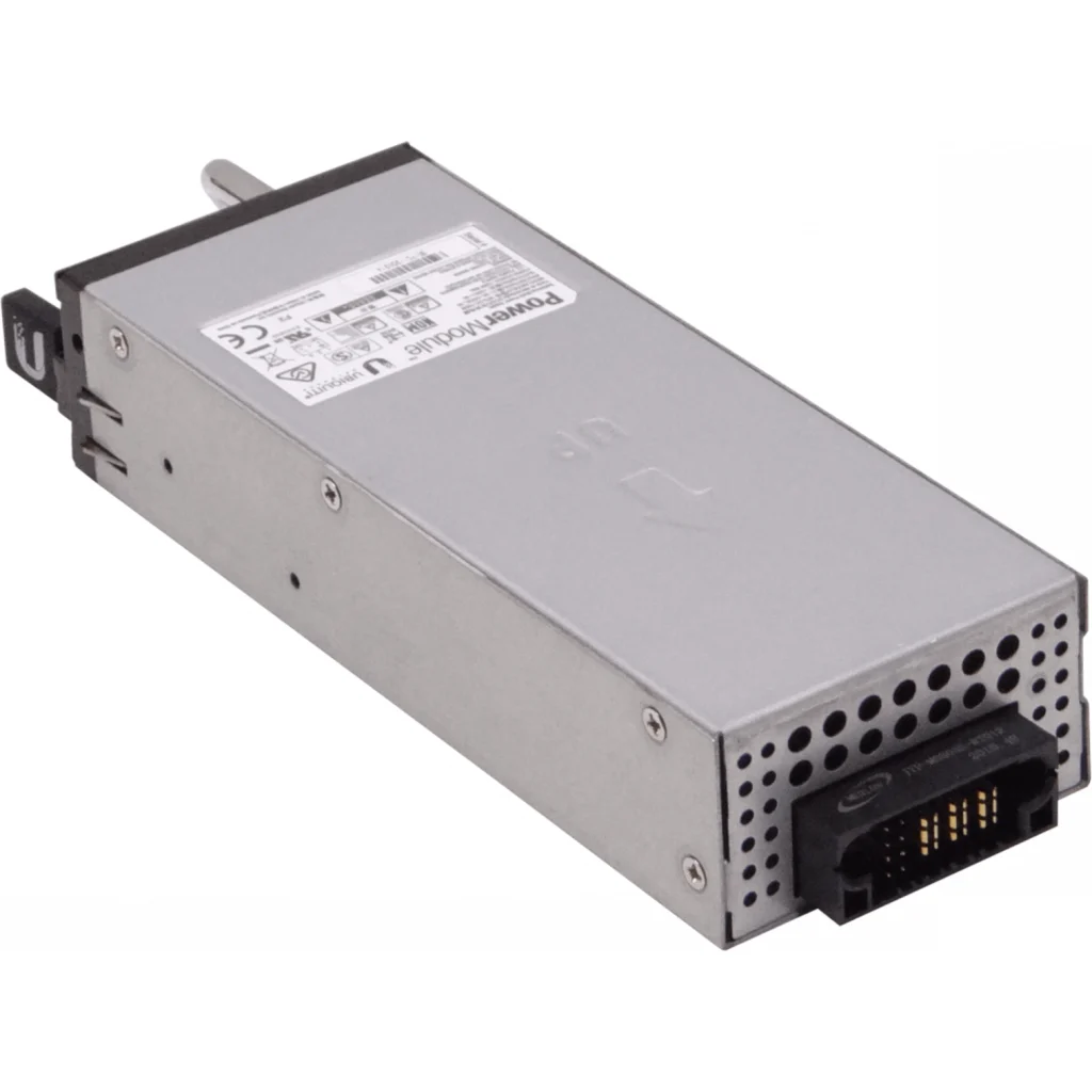 Imagen 5 de UBIQUITI DC Fuente Redundante para ER-8-XG Infinity 100W 38-54VDC 3A