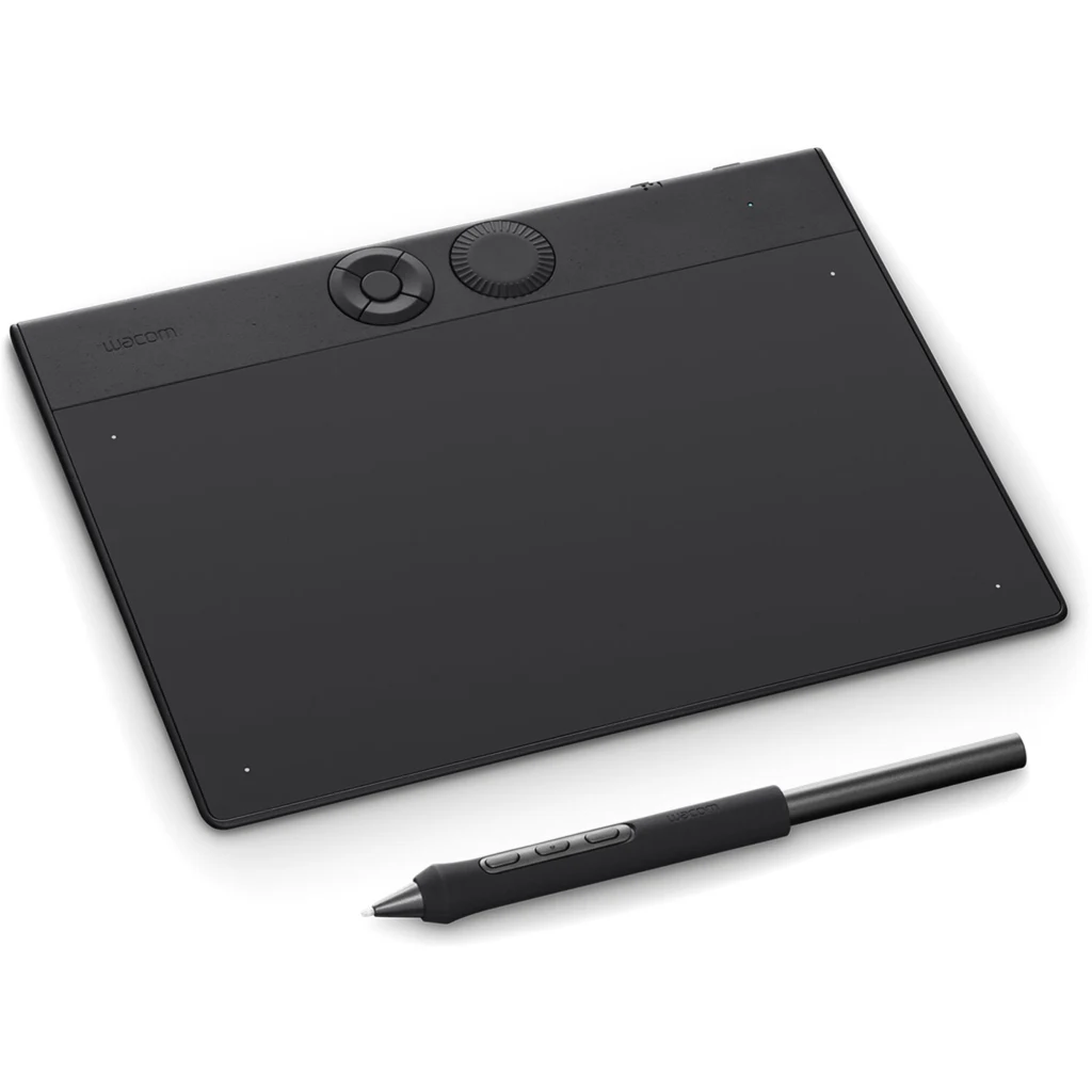 Imagen 1 de Tableta Digitalizadora Wacom Intuos Pro Small, (2025) USB, Bluetooth