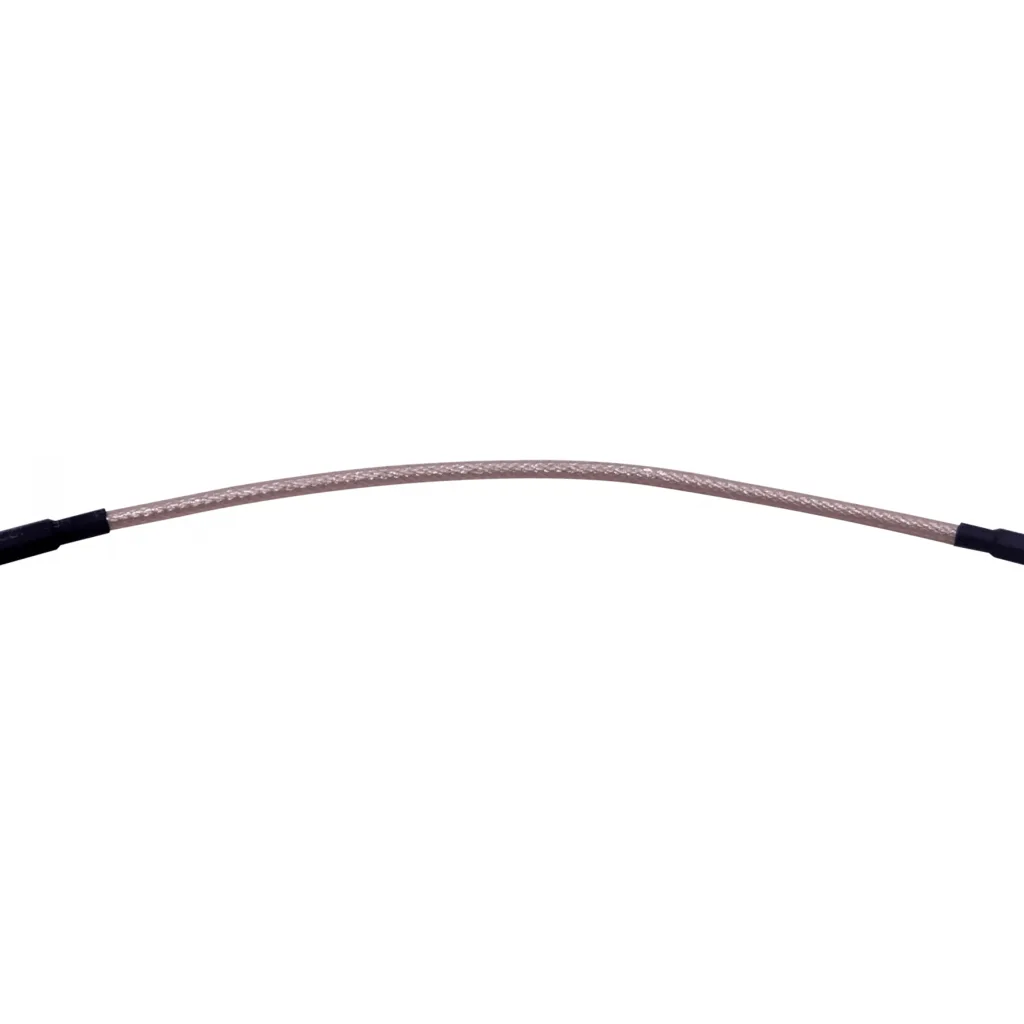 IP-9-Macho-90o .SMA-Hembra Cable Coaxial RG316 11cm