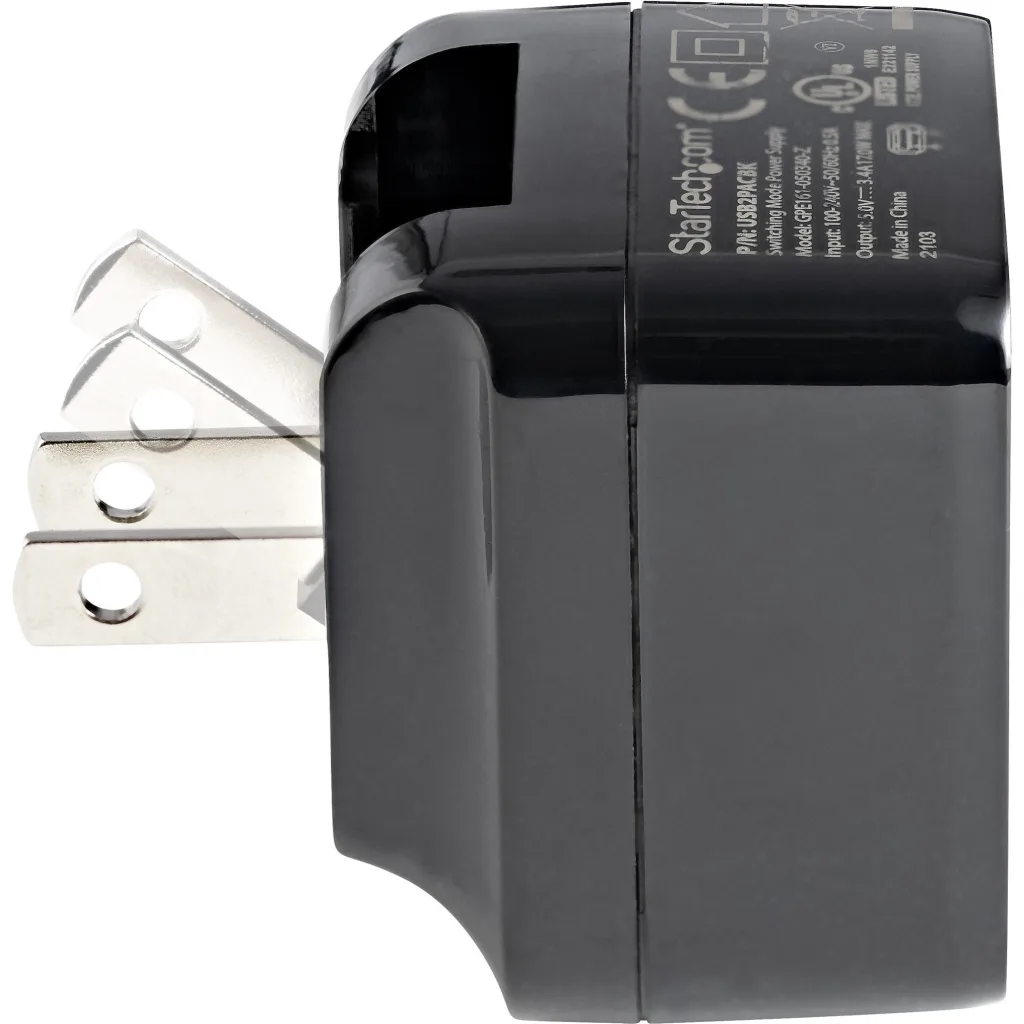 Imagen 7 de Dual Port USB Wall Charger 17W 3.4A