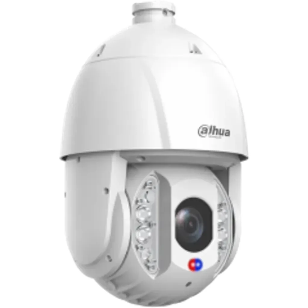 Imagen 1 de DH-SD6E432MB-HNR-A-PV1. Camara Dahua PTZ IP, 4 MP, 32X, iluminacion Dual hasta 2