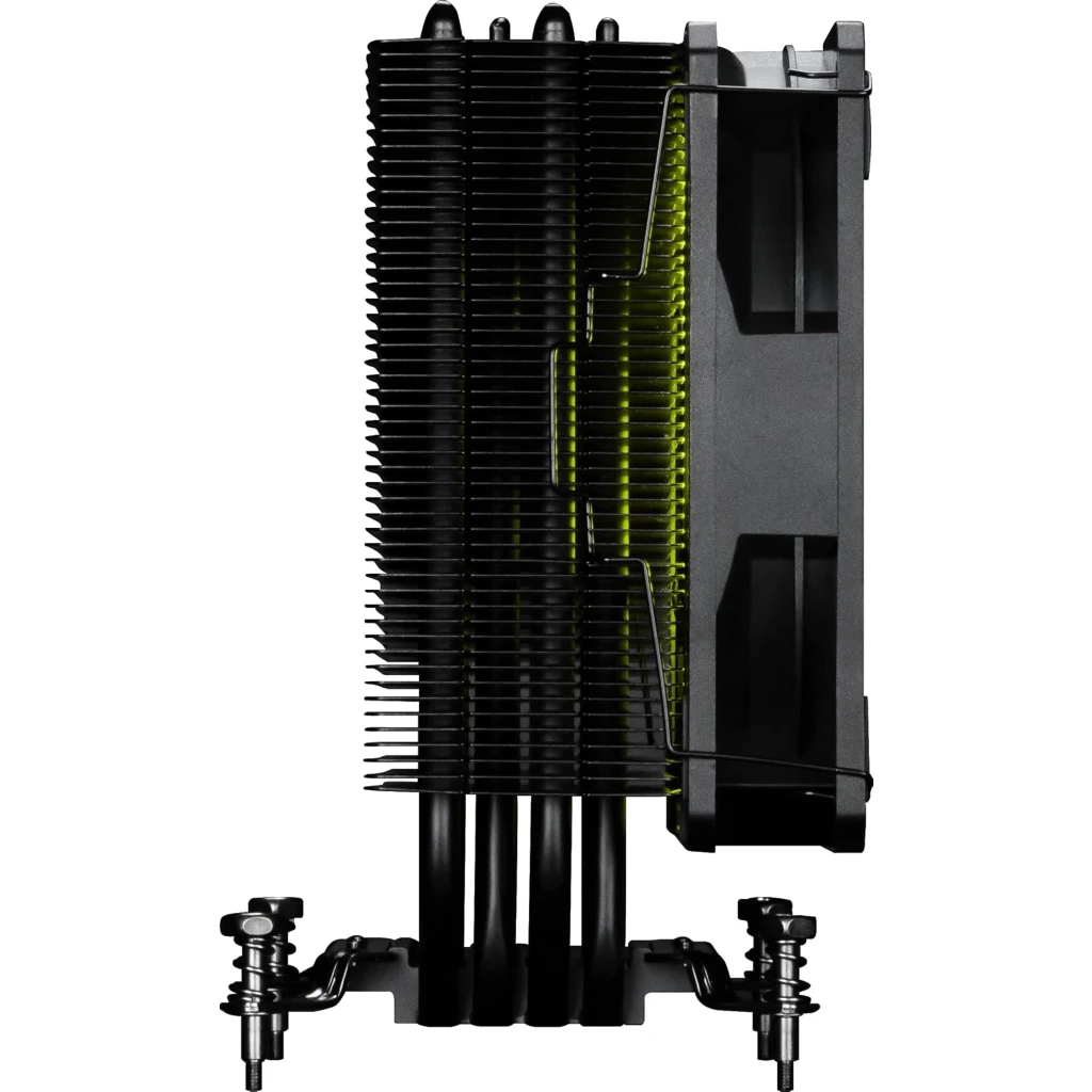 Imagen 8 de Disipador de CPU MSI MAG COREFROZR AA13 1 Vent ARGB, Intel LGA 1700/1851 AM4/AM5