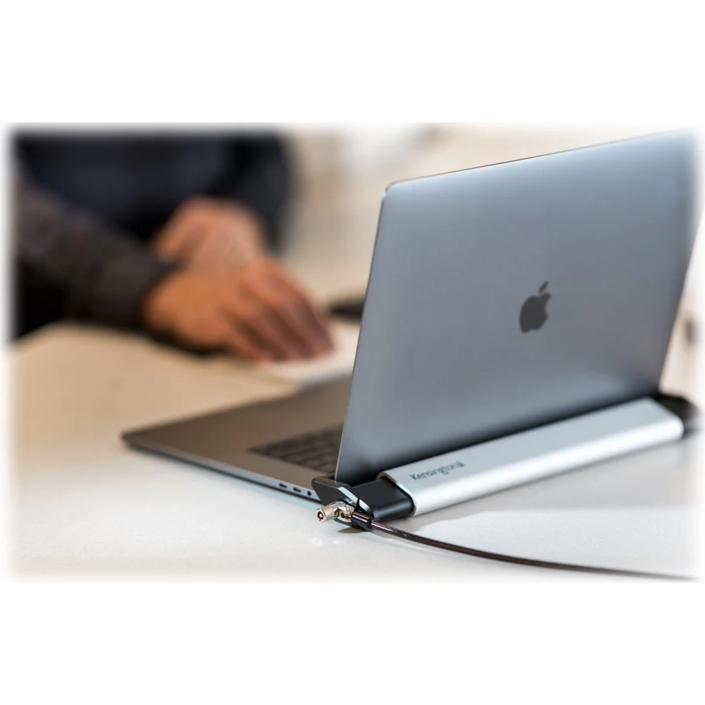 Imagen 7 de Candado de Llave para Laptop Microsaver 2.0, Negro/Plata - Kensington