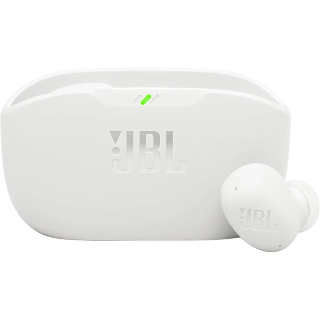 JBL Wave - Buds 2 - Auriculares internos - Inalambrico - Blanco