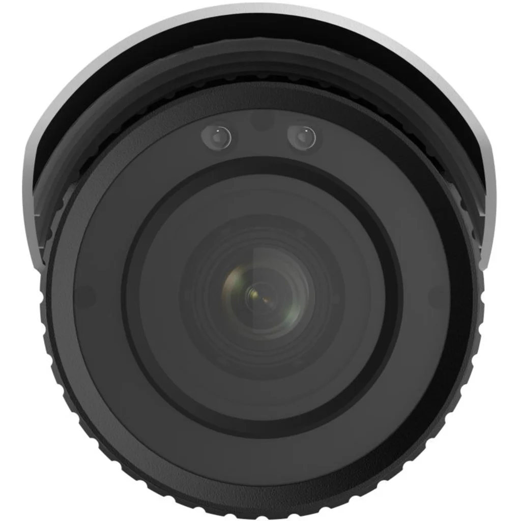 Imagen 1 de Camara Bullet IP Hikvision 2 MP HD720p Ext IP66 IR 30 m. WDR Lente Vari Focal