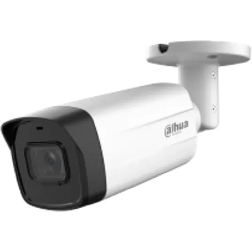 Imagen 1 de DH-HAC-HFW1500TMN-I8-A-0280B-S3-DIP. 5MP IR HDCVI Fixed-focal Bullet Camera