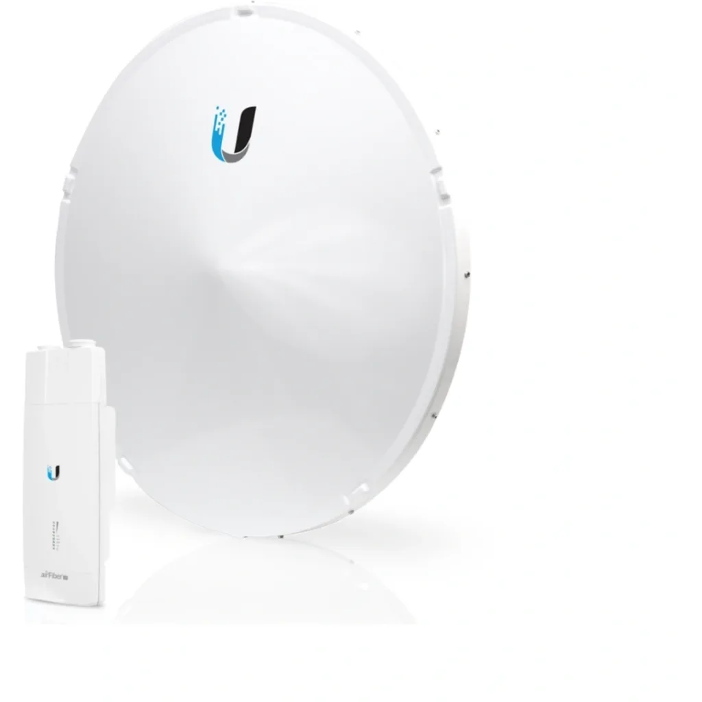 Imagen 7 de UBIQUITI inc-DUP-H 11GHz inc-antena 35dBi 1-1000 1-MGMT 1,2Gbps inc50V