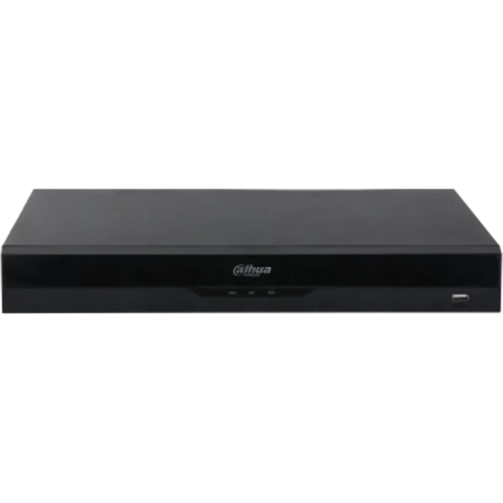 Imagen 1 de DHI-NVR5216-16P-EI2. NVR de 16 canales, 16 Puertos PoE, 2HDD WizSense