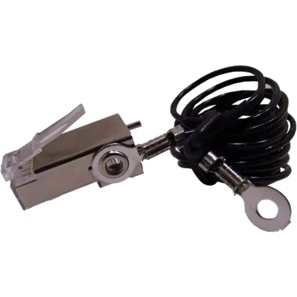 Imagen 2 de Ubiquiti Networks Tough Cable Connector Ground (TC-GND)