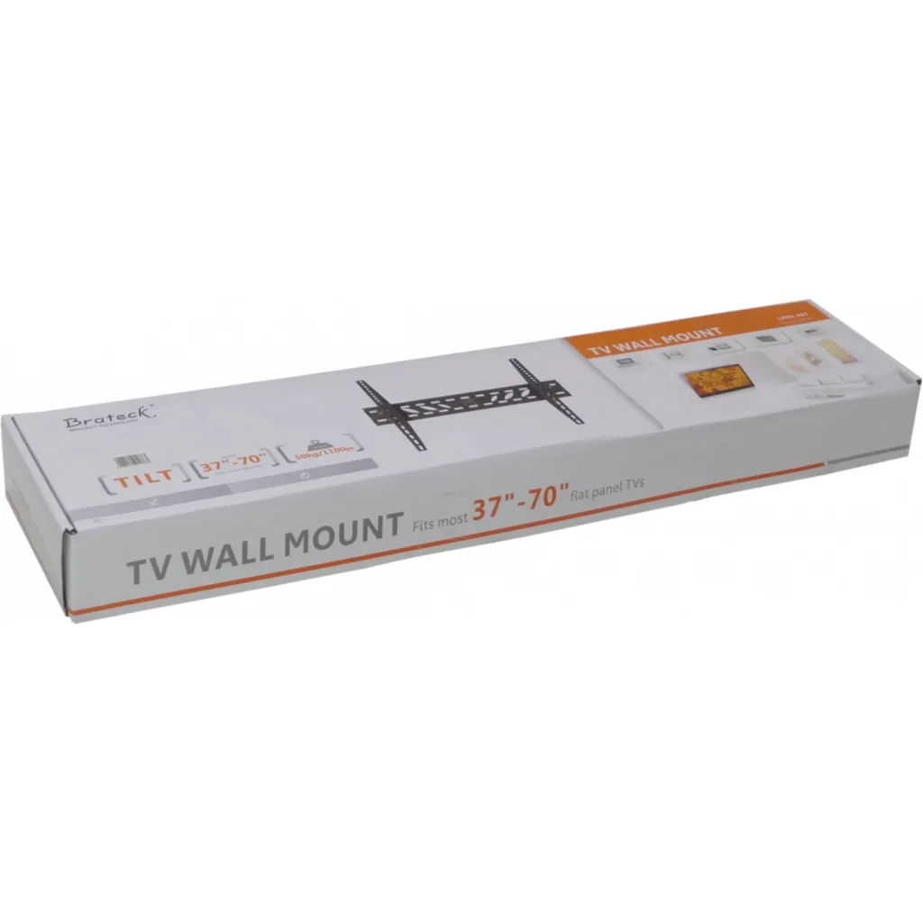 Imagen 1 de Soporte para LCD/TV 37-70-Pulgadas Regulador-Nivel 50Kg-max 15o