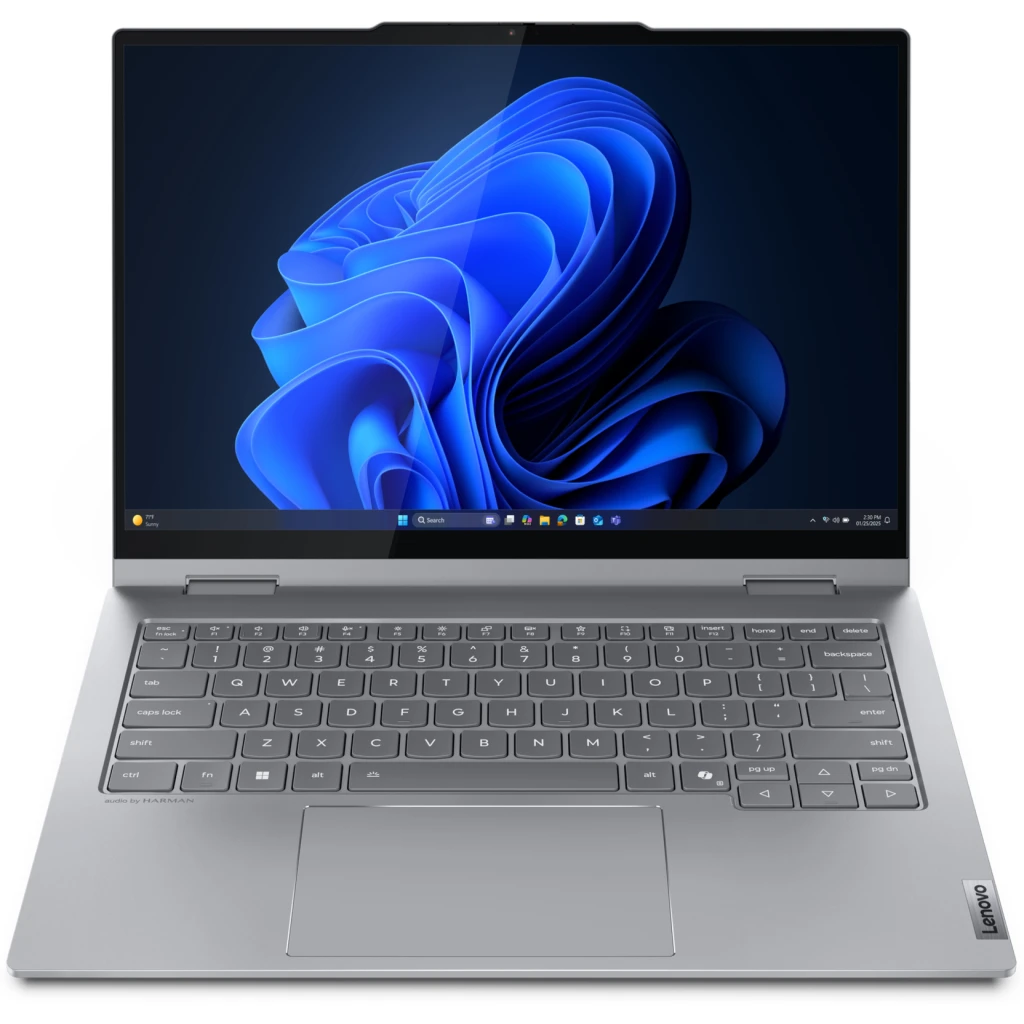 Notebook Lenovo ThinkBook 14 2en1 G5 IAU Ultra 7 255U 16GB 512GB 14" Touch W11P