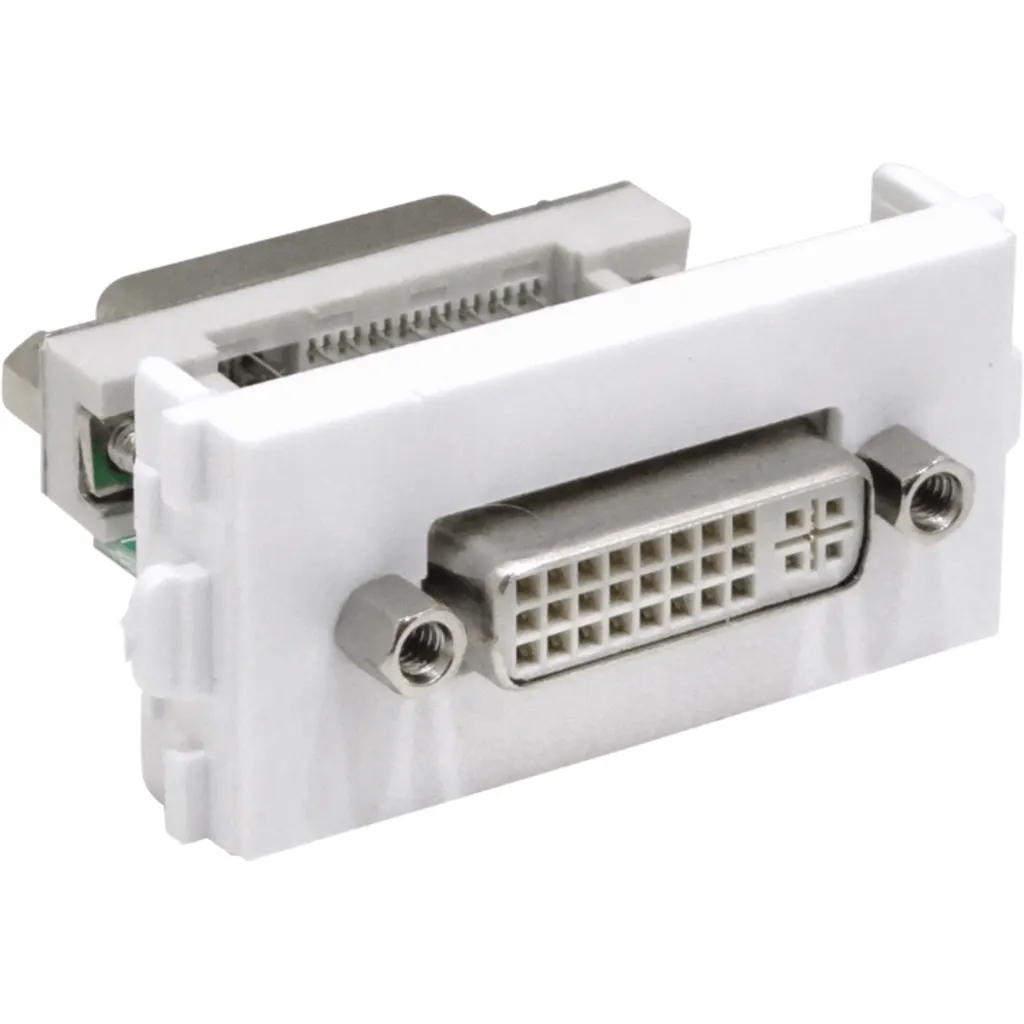Modulo DVI24-HH 24+5-Hembra-Hembra para placa Multimedia FQ1-FQ2-FQ3