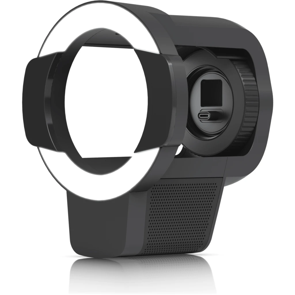 Imagen 6 de UI Negro p/UVC-G6-Pro-Bullet Extensor LED600lm 40mt Exterior IPX5 15W